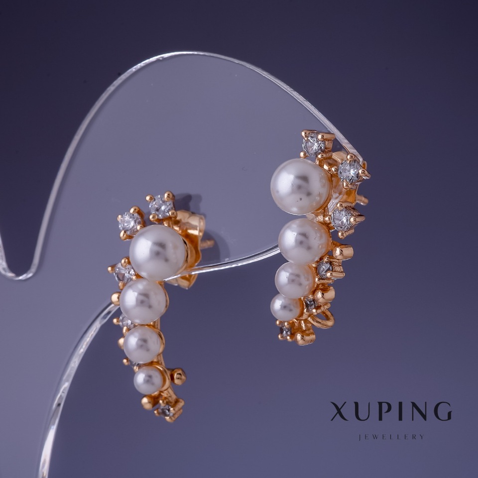 Біжутерія Xuping jewelry (позолота)